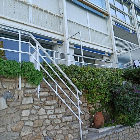 Estudio Primera Linea Con Acceso Privado Al Mar 베니돔 외부 사진